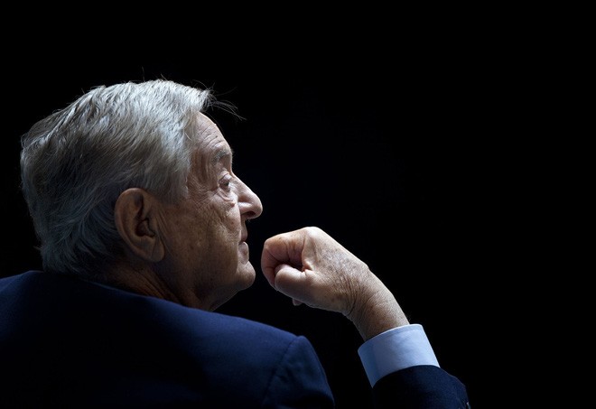 George Soros: Trung Quốc đang giống với Mỹ thời kỳ trước khủng hoảng 2008