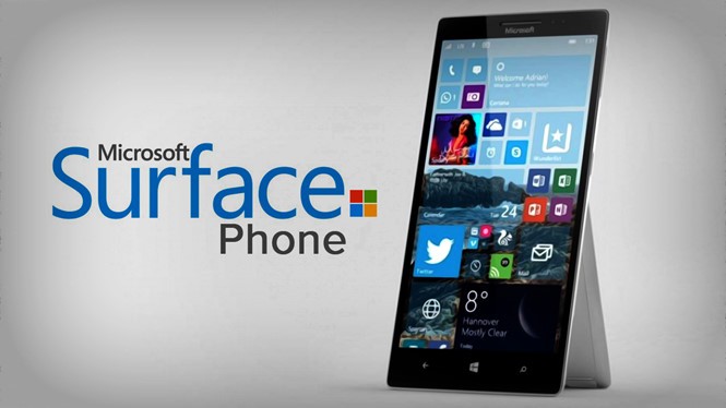 Microsoft được cho là sắp có mẫu smartphone đầu tiên trang bị 8 GB RAM - Ảnh: CNET