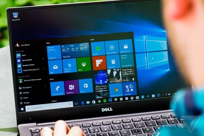 Microsoft thử nghiệm ứng dụng tính năng handoff cho Windows 10