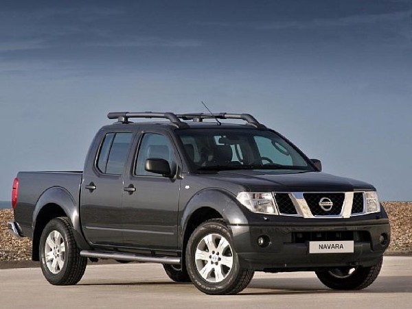 Nissan Navara đời 2011