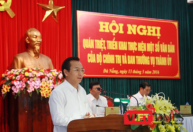 Theo Bí thư Thành ủy Đà Nẵng Nguyễn Xuân Anh, tham nhũng vặt kiểu này đang tồn tại rất nhiều và len lỏi trong mọi lĩnh vực đời sống xã hội.