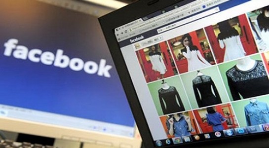 Một khối lượng lớn hàng giả đã được tiêu thụ qua Facebook