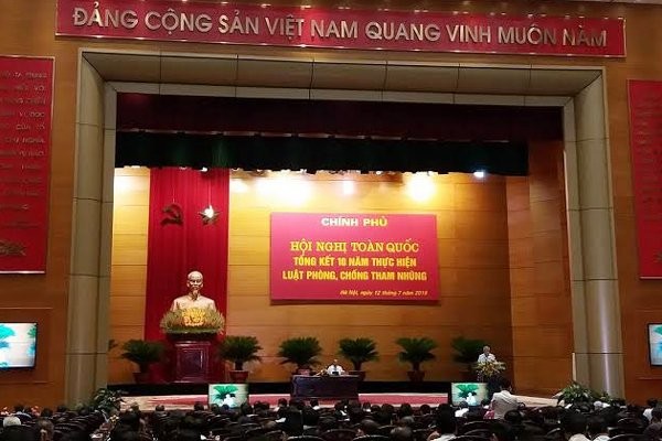 Toàn cảnh hội nghị. Ảnh: Chung Hoàng