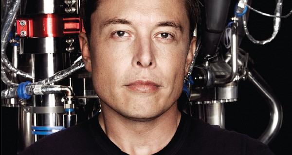 Elon Musk