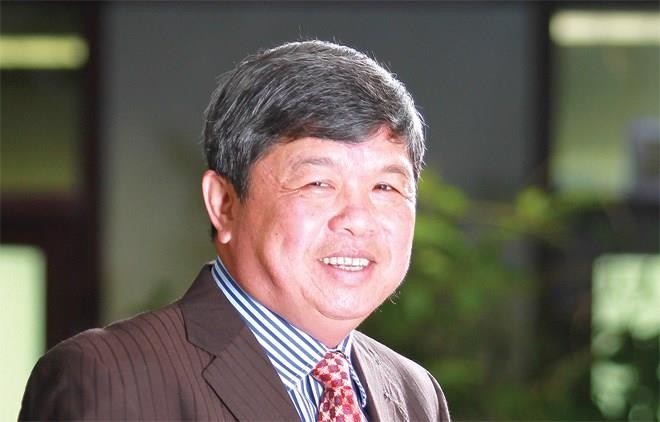 Phó thống đốc Nguyễn Phước Thanh.