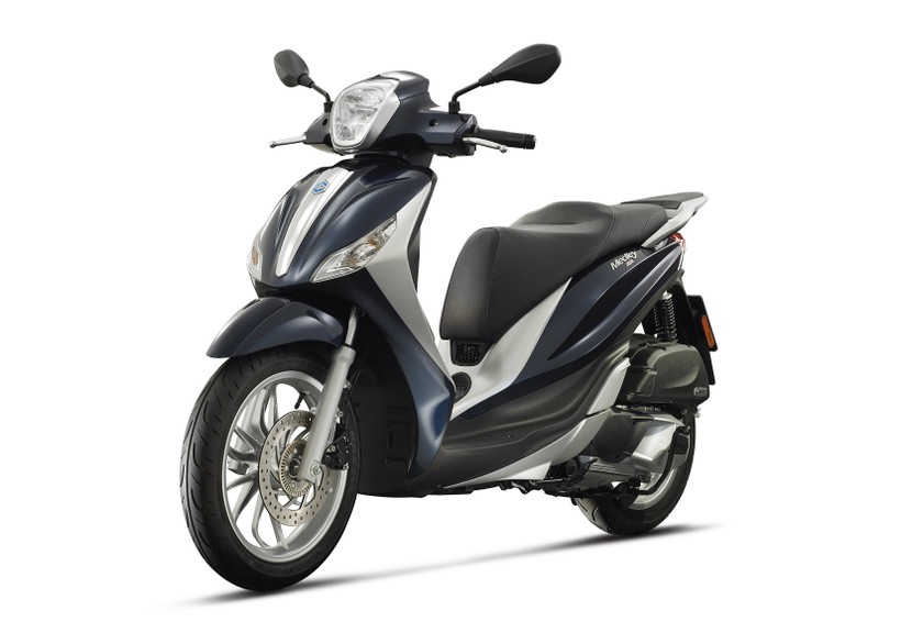 Mẫu xe Medley. Ảnh: Piaggio Việt Nam