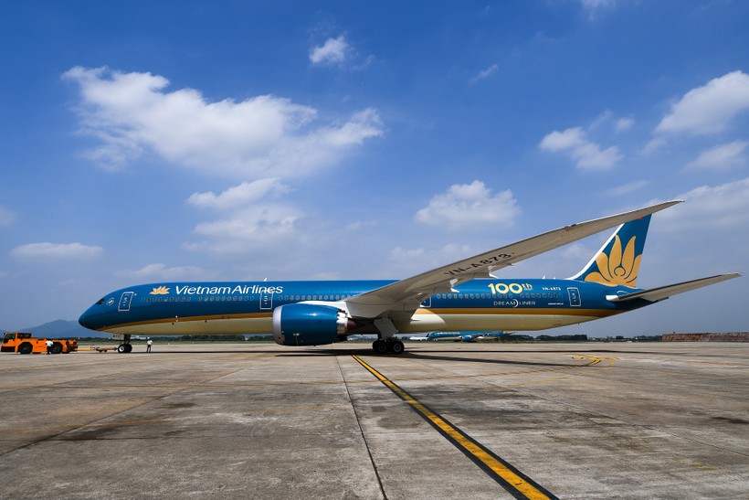 Ảnh minh họa (Nguồn: Vietnam Airlines)