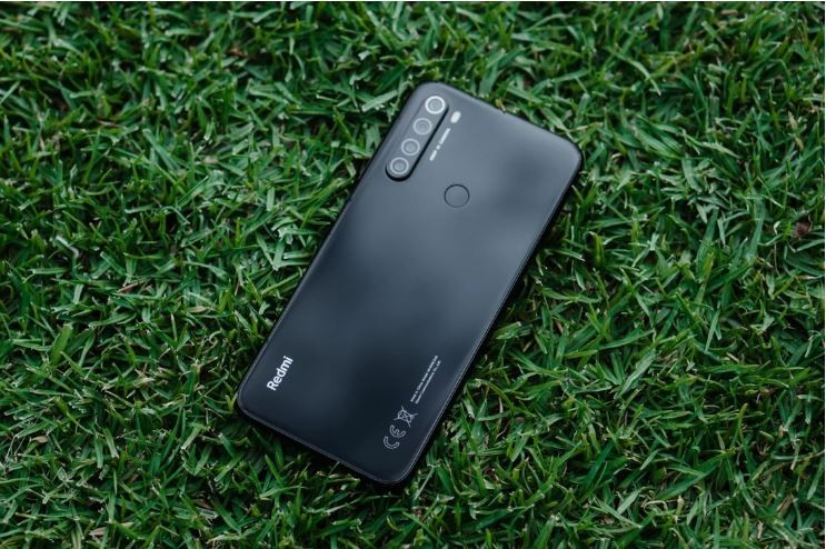 Xiaomi Redmi Note 8 là một trong những chiếc smartphone bán chạy nhất năm 2019 (Ảnh Cnet)