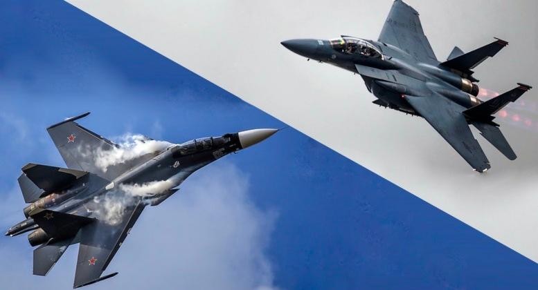 Su-30 vượt mặt F-15 Eagle, trở thành mẫu máy bay chiến đấu được ưa chuộng nhất thế giới (Ảnh: Military Watch Magazine)