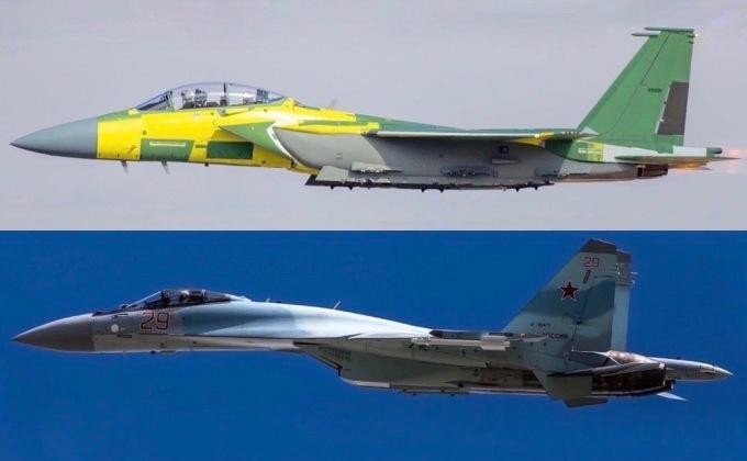 Vì sao Indonesia từ bỏ Su-35 của Nga để chọn mua F-15 với giá đắt gấp 5 lần ? (Ảnh: Military Watch Magazine)