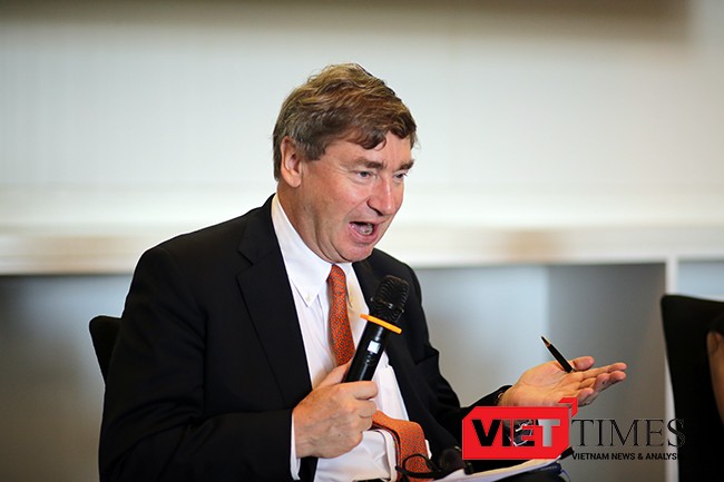 Đà Nẵng, bất động sản, du lịch, CBRE, VietTimes, sôi động