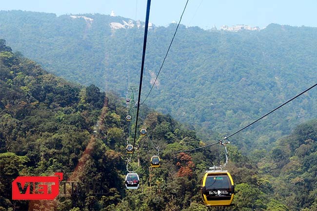 Đà Nẵng, Bà Nà Hills, Tổng cục Du lịch, Hiệp hội du lịch Việt Nam vinh danh,Khu du lịch, hàng đầu Việt Nam, VietTimes