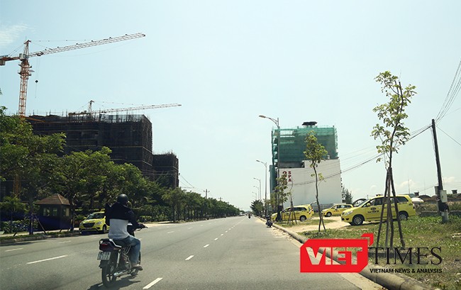 Đà Nẵng, người Trung Quốc, sở hữu, đất đai, đầu tư, lợi dụng, kẽ hở, VietTimes