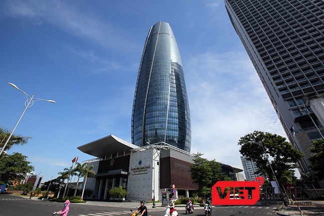 Đà Nẵng, Trung tâm hành chính, di dời, cảm nhận, nghìn tỷ, UBND TP, Bí thư, HĐND, VietTimes