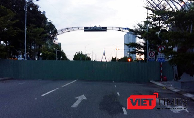 Đà Nẵng, cầu Sông Hàn, hầm chui, nút giao thông, Trần Phú, APEC, VietTimes