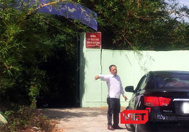 phá rừng, Sơn Trà, tiểu khu 63, Nhất Lâm Thuỷ Trang Trà, Khu bảo tồn thiên nhiên, Kiểm lâm, Bí thư Thành ủy, Đà Nẵng, khởi tố, hình sự