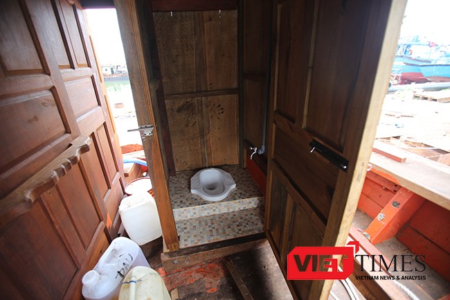 Đà Nẵng, tàu cá, khủng, ngư dân, ĐNa 90685 TS, Lê Văn Khánh, VietTimes