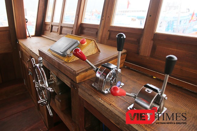 Đà Nẵng, tàu cá, khủng, ngư dân, ĐNa 90685 TS, Lê Văn Khánh, VietTimes