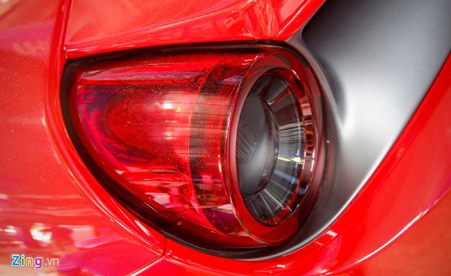 siêu xe, xe độ, Đà Nẵng, Ferrari 488 GTB, bản độ, full bodykit, Novitec Rosso,, VietTimes