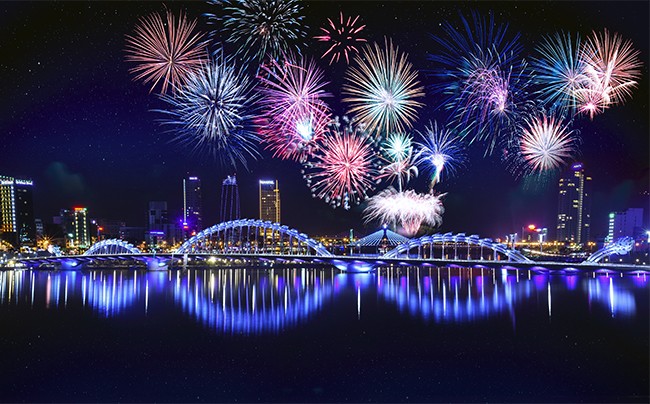 Sở Văn hóa Thể thao, Đà Nẵng, Lễ hội pháo hoa quốc tế, DIFF 2017, DIFC, cuộc thi, thiết kế, logo, ấn tượng, lớn nhất châu Á, VietTimes