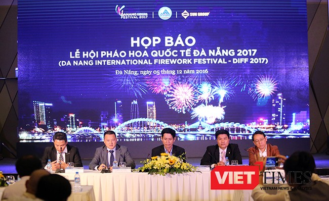 Lễ hội pháo hoa quốc, Đà Nẵng 2017, DIFF2017, Tỏa sáng Ngũ Hành Sơn, sự kiện văn hóa, ẩm thực, ấn tượng, chua từng có, VietTimes