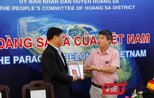 VietTimes, hải chiến, Hoàng Sa, Đà Nẵng, Trung Quốc, xâm chiếm, nhân chứng sống, ngày 19/1