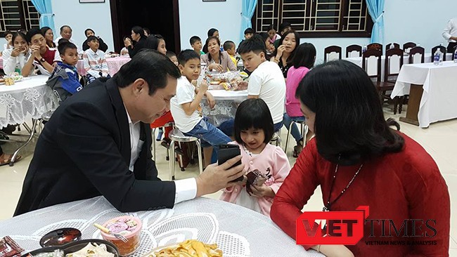 VietTimes, Tết cổ truyền, Đinh Dậu, đêm 30 Tết, Đà Nẵng, Bí thư, Nguyễn Xuân Anh, lung linh