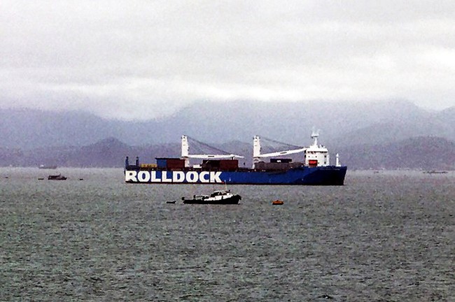 VietTimes, Lễ thượng cờ, tàu ngầm Kilo, Bà Rịa-Vũng Tàu, Đà Nẵng, quân cảng Cam Ranh, Khánh Hoà, Hải quân, Việt Nam