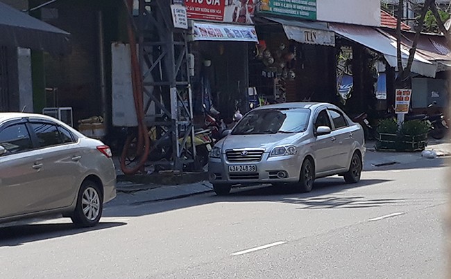 VietTimes, GrabCar, hoạt động chui, Đà Nẵng, xử phạt, Sở GTVT, từ chối