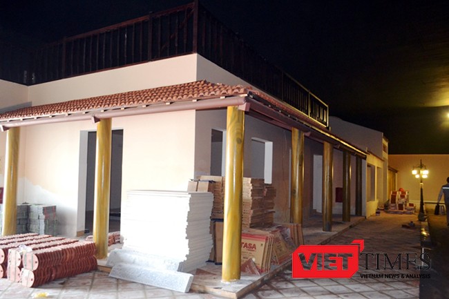 VietTimes, Thường trực Thành ủy, Đà Nẵng, yêu cầu báo cáo, Dự án khu du lịch nghỉ dưỡng, Biển Tiên Sa, băm nát núi Sơn Trà, xây dựng không phép, Central Coast, phố Trung Quốc