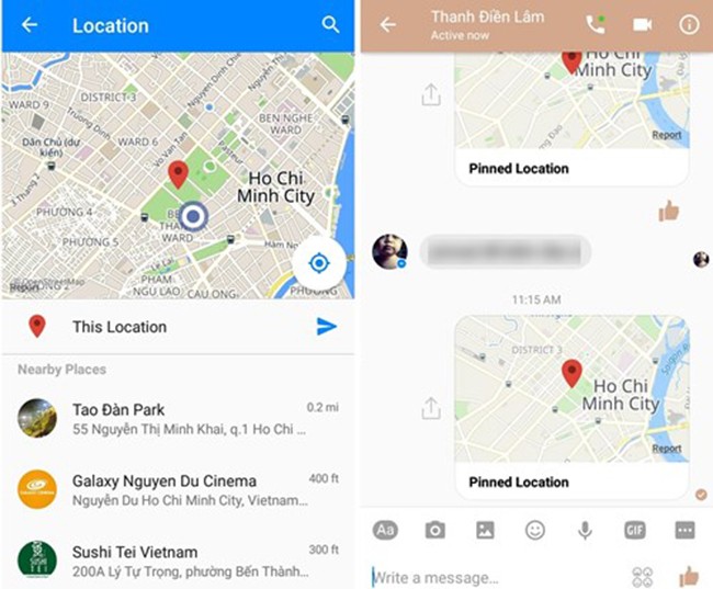 bạn bè trên Facebook, Facebook Messenger, mạng xã hội, thủ thuật, Facebook , VietTimes