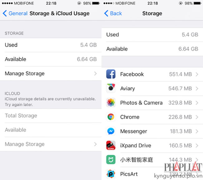 6 mẹo tăng tốc iPhone bạn không nên bỏ qua ảnh 5