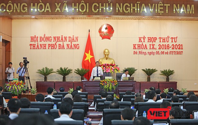 Đà Nẵng sẽ miễn nhiệm một Phó Chủ tịch thành phố ảnh 1