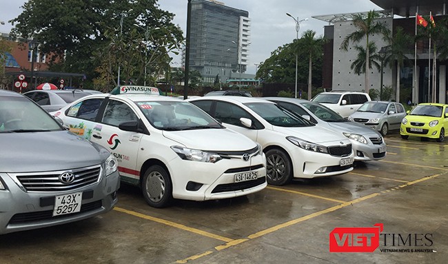 Đà Nẵng sẽ thử nghiệm bãi đỗ xe nổi thông minh trong thời gian tới