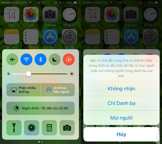 Chuyển dữ liệu từ smartphone sang laptop không cần cáp ảnh 4