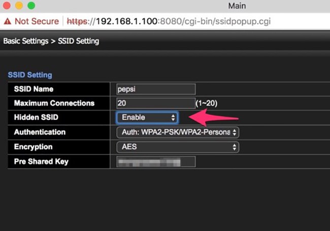 Làm thế nào để không bị ‘xài chùa’ WiFi? ảnh 3