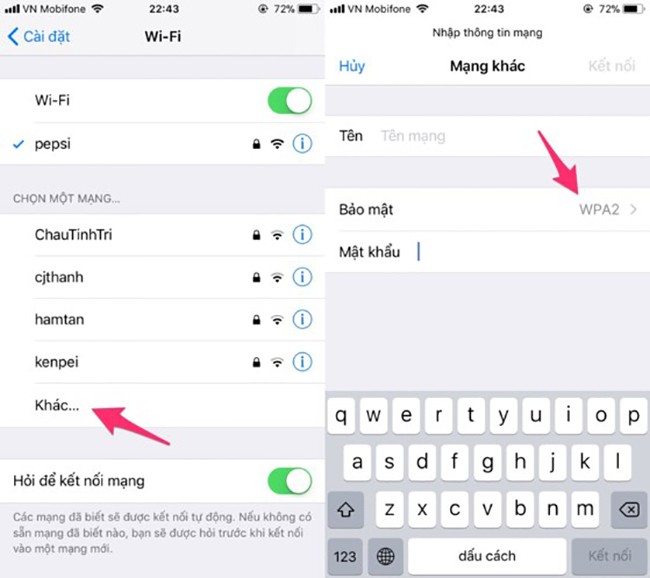 Làm thế nào để không bị ‘xài chùa’ WiFi? ảnh 5