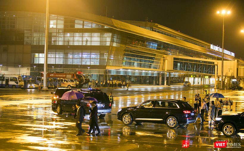 Thủ tướng Nhật Bản Shinzo Abe đã đến Đà Nẵng ảnh 3