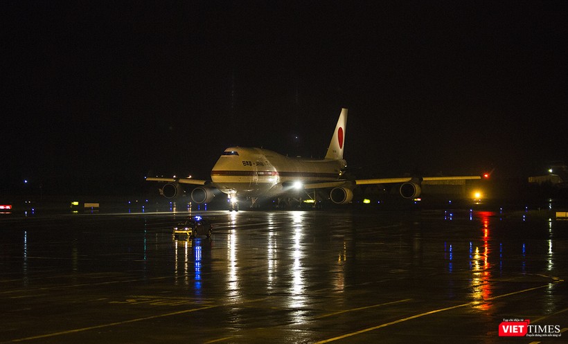 Thủ tướng Nhật Bản Shinzo Abe đã đến Đà Nẵng ảnh 5