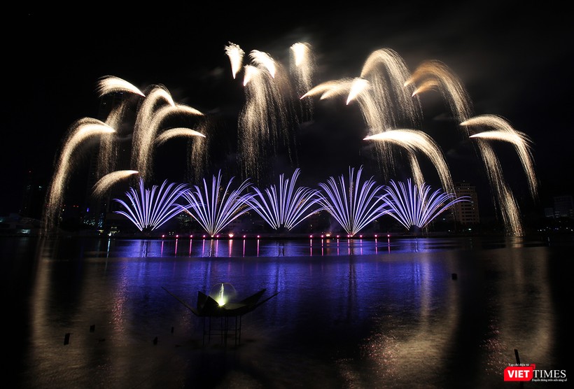 Màn trình diễn của đội đến từ Ý tại DIFF 2017