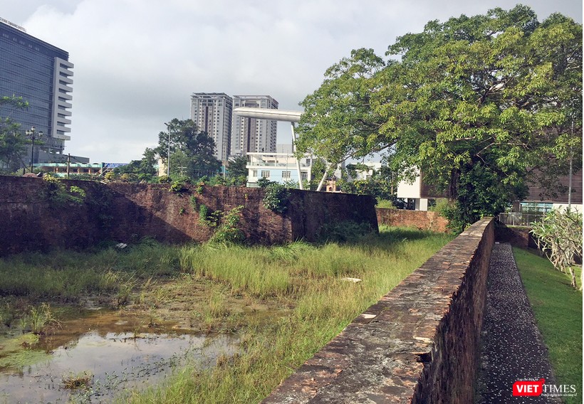 Một góc Thành Điện Hải