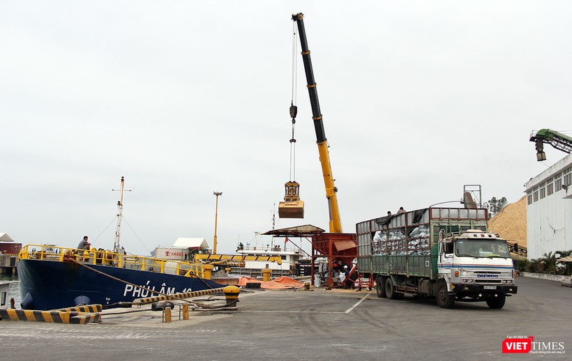 Theo lãnh đạo Đà Nẵng, Cảng Tiên Sa đang quá tải và gây áp lực vận tải hàng hóa cho khu vực nội thị Đà Nẵng nên cần đầu tư xây đựng cảng biển Liên Chiểu