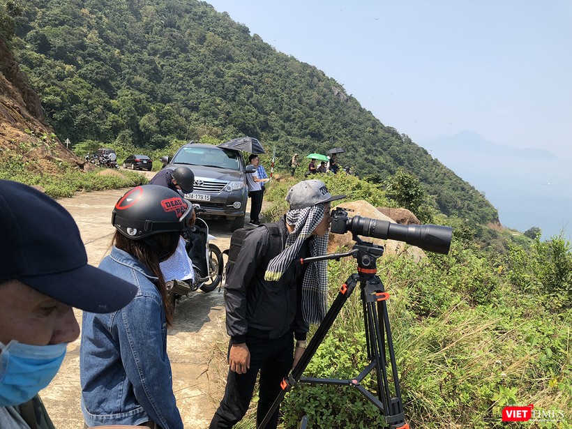 Toàn cảnh chuyến thăm lịch sử của đội tàu sân bay USS Carl Vinson ở Đà Nẵng ảnh 4