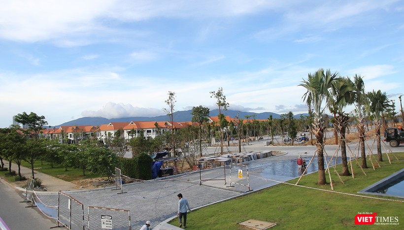 Đà Nẵng đã bị biến thành TP buôn đất ảnh 1
