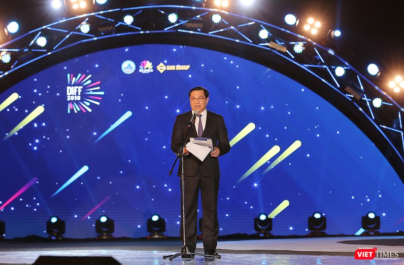 Khai hội pháo hoa Đà Nẵng: Mở lòng hòa cùng niềm vui chung cả nước ảnh 1 Khai hội pháo hoa Đà Nẵng: Mở lòng hòa cùng niềm vui chung cả nước ảnh 1