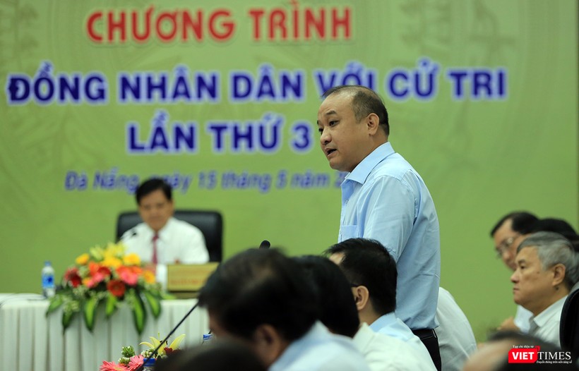 Ông Phan Thanh Long: Quản lý đất đai ở Đà Nẵng còn lỏng lẻo, thiếu kỷ cương ảnh 2