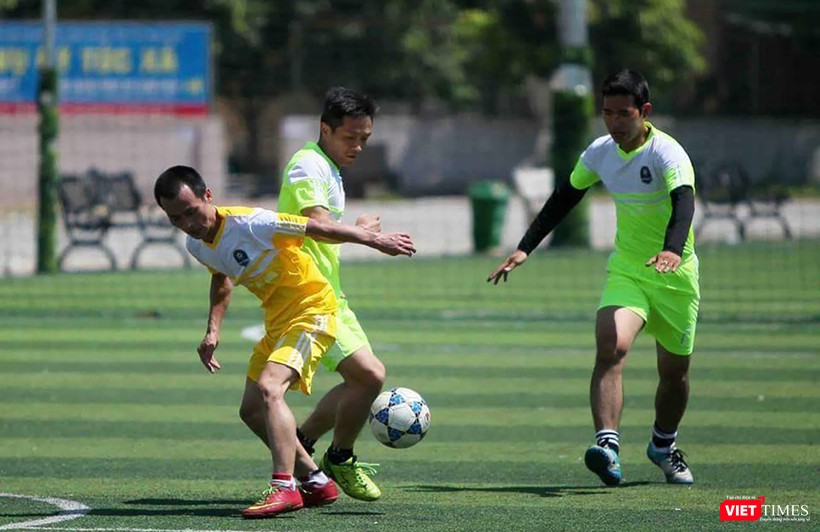 Giải đấu đã thu hút sự tham gia của 8 đội bóng, cùng hơn 300 nhà báo, phóng viên, BTV của các cơ quan báo chí Trung ương và địa phương đứng chân trên địa bàn