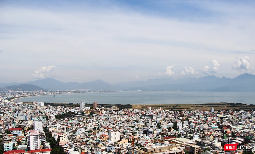 Chuyên gia cảnh báo Đà Nẵng cần cẩn trọng trong đề xuất lần vịnh Liên Chiểu xây dựng đô thị biển