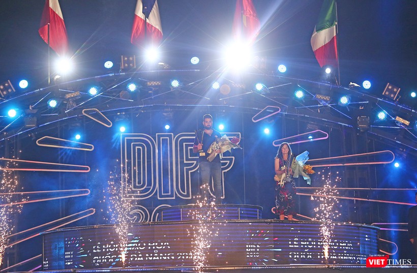 Đội Ý lên ngôi vô địch DIFF 2018