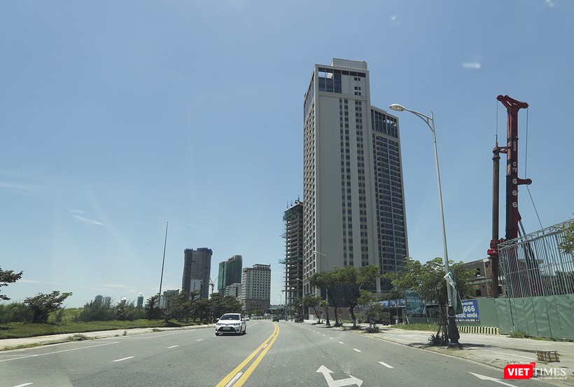 Ngày càng dày đặc